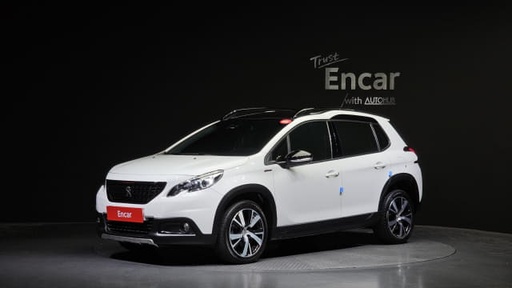 2019 PEUGEOT 2008