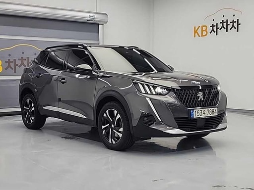 2021 PEUGEOT 2008
