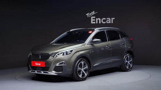 2020 PEUGEOT 3008