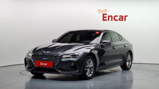 2018 Genesis GV70