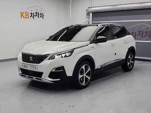 2018 PEUGEOT 3008