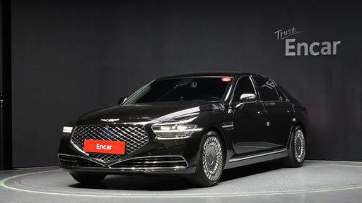 2019 Genesis G90