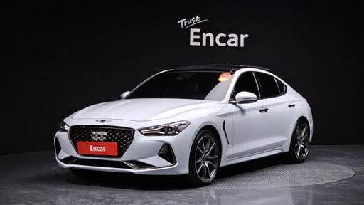 2018 Genesis GV70