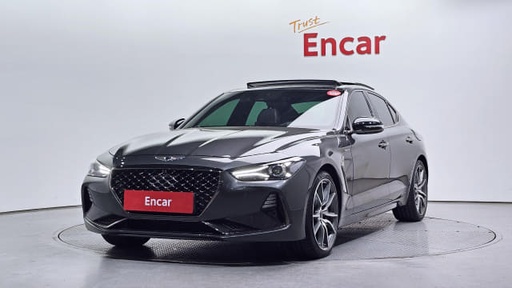 2018 Genesis GV70