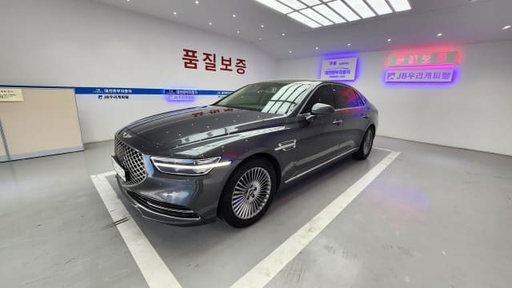 2020 Genesis G90