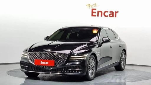 2022 Genesis G80
