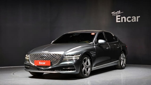 2021 Genesis G80
