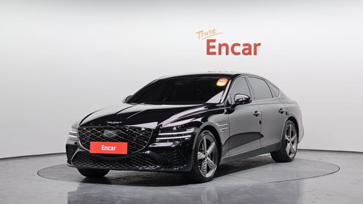 2025 Genesis G80, 