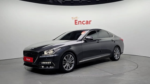2020 Genesis G80