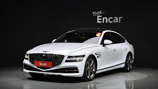 2022 Genesis G80