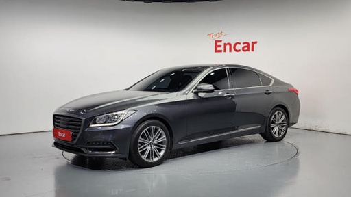 2020 Genesis G80