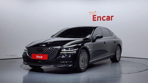 2021 Genesis G80