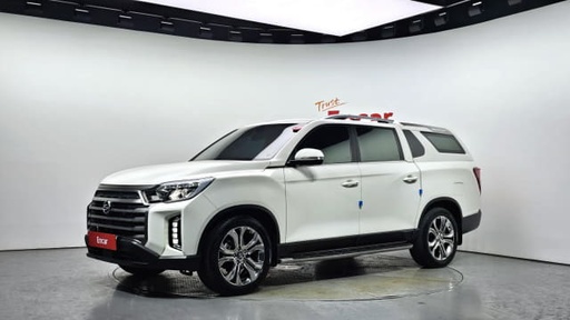 2022 Ssangyong Rexton Sports