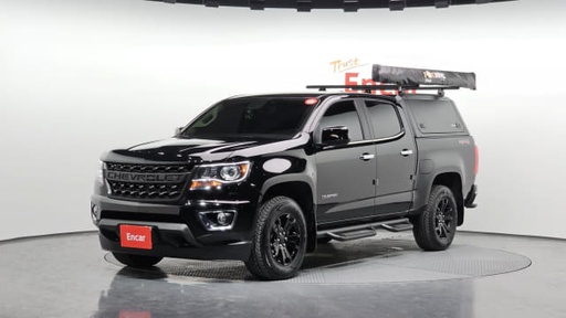 2020 CHEVROLET Colorado