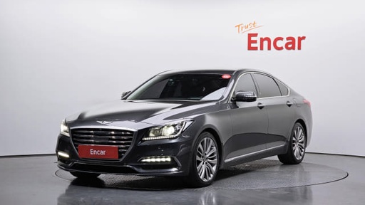 2018 Genesis G80