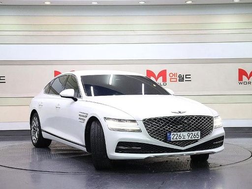 2024 Genesis G80