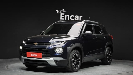 2021 CHEVROLET TrailBlazer