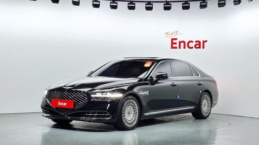 2021 Genesis G90