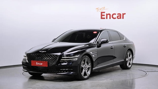2021 Genesis G80
