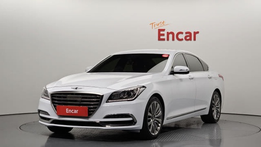 2018 Genesis G80