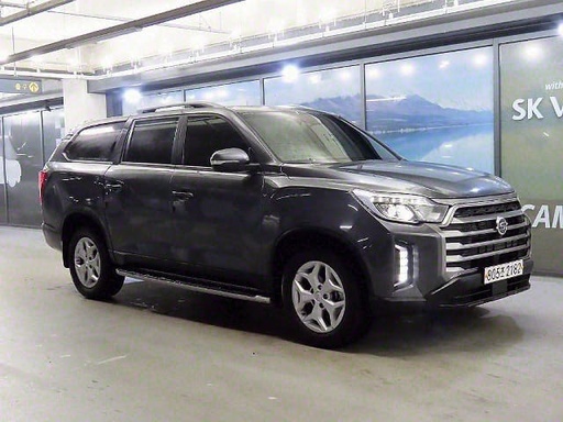 2023 Ssangyong Rexton Sports