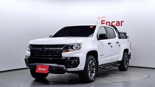 2021 CHEVROLET Colorado, 