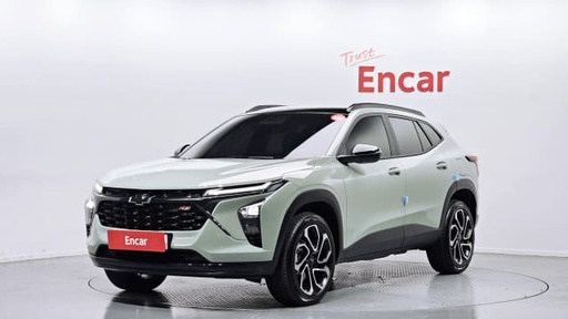 2024 CHEVROLET TRAX