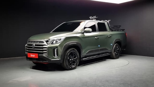 2021 Ssangyong Rexton Sports Khan