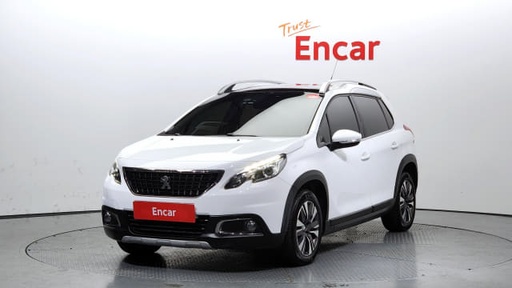 2017 PEUGEOT 2008