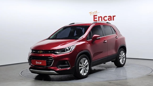2019 CHEVROLET TRAX