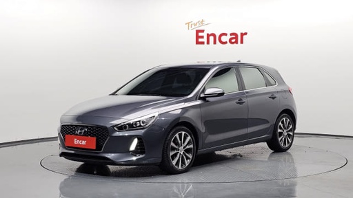 2018 HYUNDAI I30