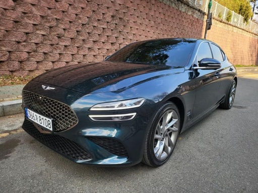 2021 Genesis G70