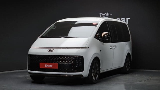 2024 HYUNDAI Staria