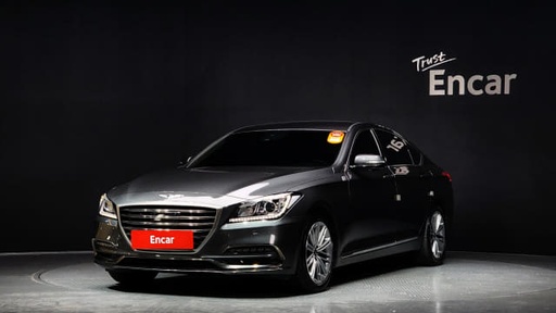 2020 Genesis G80