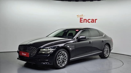 2022 Genesis G80