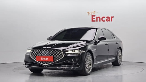 2022 Genesis G90