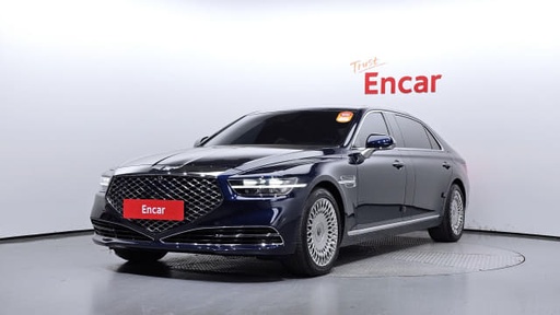 2019 Genesis G90