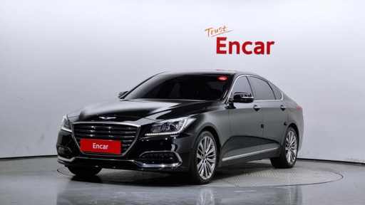 2018 Genesis G80