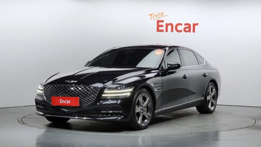 2021 Genesis G80