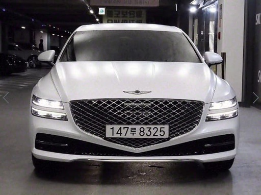 2023 Genesis G80