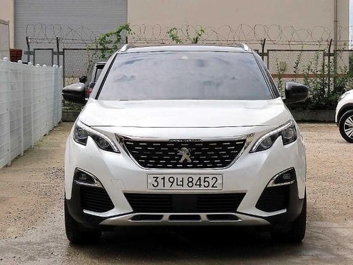 2020 PEUGEOT 3008