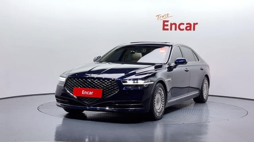 2019 Genesis G90