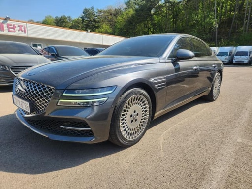 2021 Genesis G80