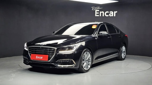 2020 Genesis G80