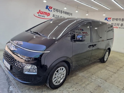 2023 HYUNDAI Staria