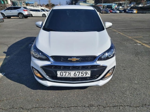 2019 CHEVROLET SPARK
