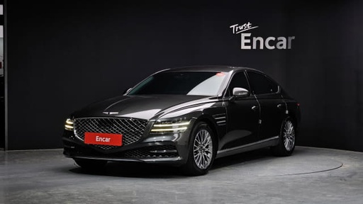 2022 Genesis G80