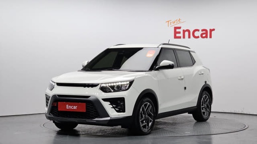 2024 Ssangyong Tivoli