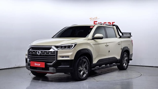 2024 Ssangyong Rexton Sports