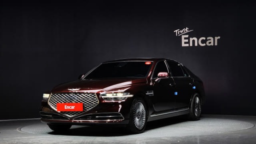 2020 Genesis G90